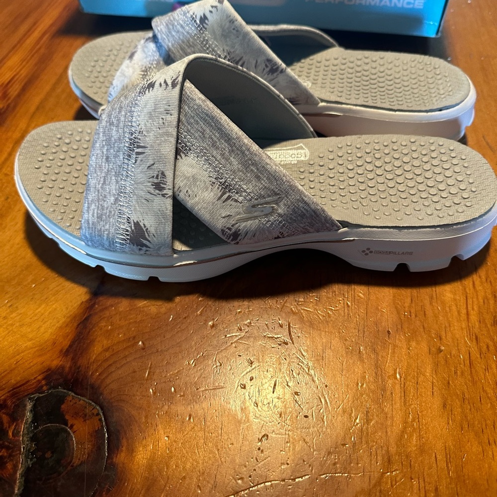Sketchers Gowalk Sandal